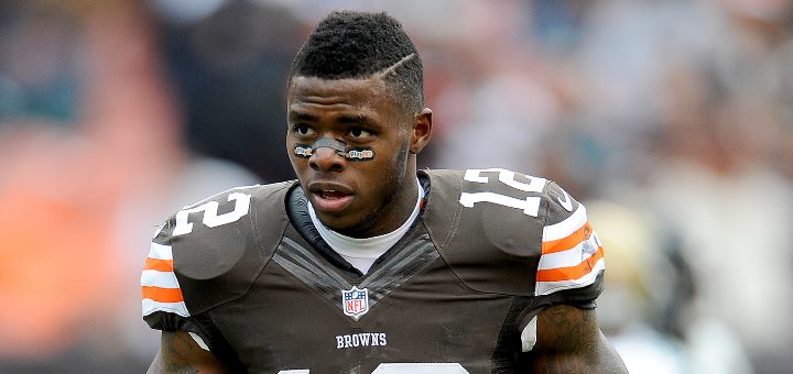 Gordon Suspended by Browns