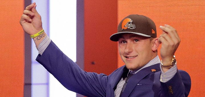 The Manziel Era Begins!