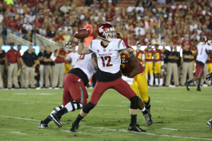 Connor Halliday