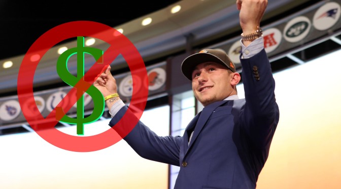 Manziel Finally Speaks