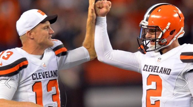 Preseason Game 2: We Can’t Even Get the High-Five Right!