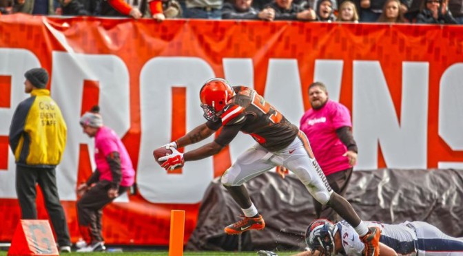 Browns can’t find a way to win in overtime